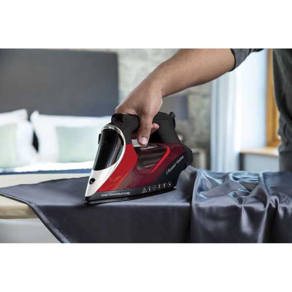 Plancha de Vapor One Temperature 2600 W RUSSEL HOBBS