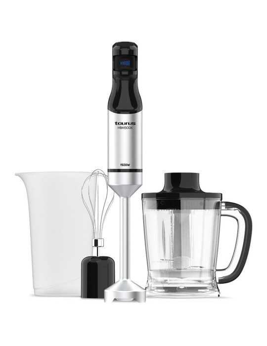 Batidora de Mano 1500 W TAURUS