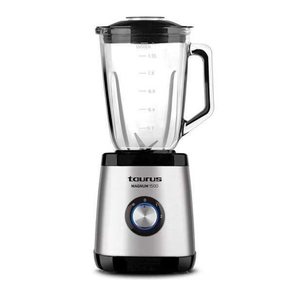 Batidora de Vaso Magnum 1500 W 1,5 l TAURUS