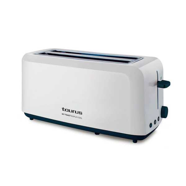 Tostador Duplo Cool 1450 W TAURUS