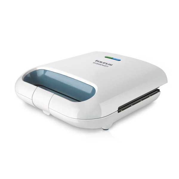 Sandwichera Mysandwich 800 W TAURUS