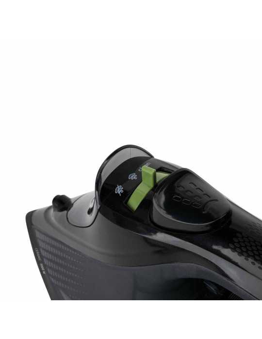 Plancha de Vapor Cerámica 3000 W JATA HOGAR