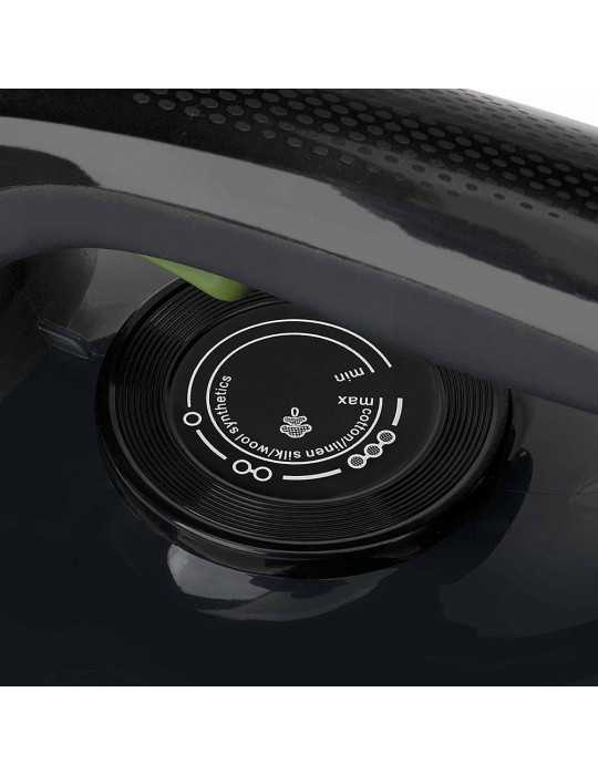 Plancha de Vapor Cerámica 3000 W JATA HOGAR
