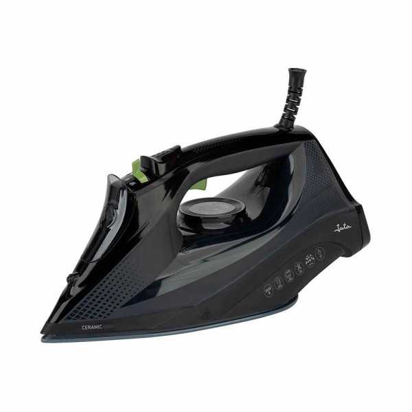 Plancha de Vapor Cerámica 2400 W JATA HOGAR