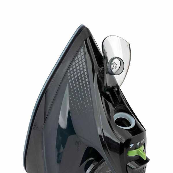 Plancha de Vapor Cerámica 2400 W JATA HOGAR