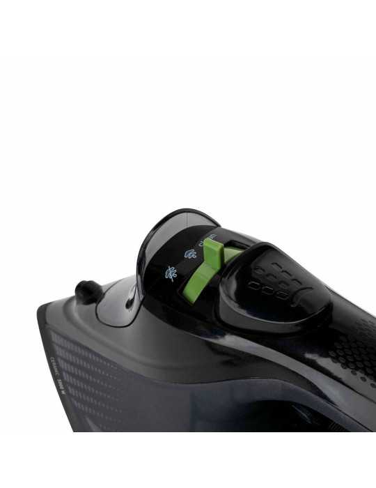 Plancha de Vapor Cerámica 2400 W JATA HOGAR