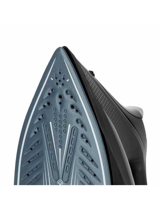 Plancha de Vapor Cerámica 2400 W JATA HOGAR