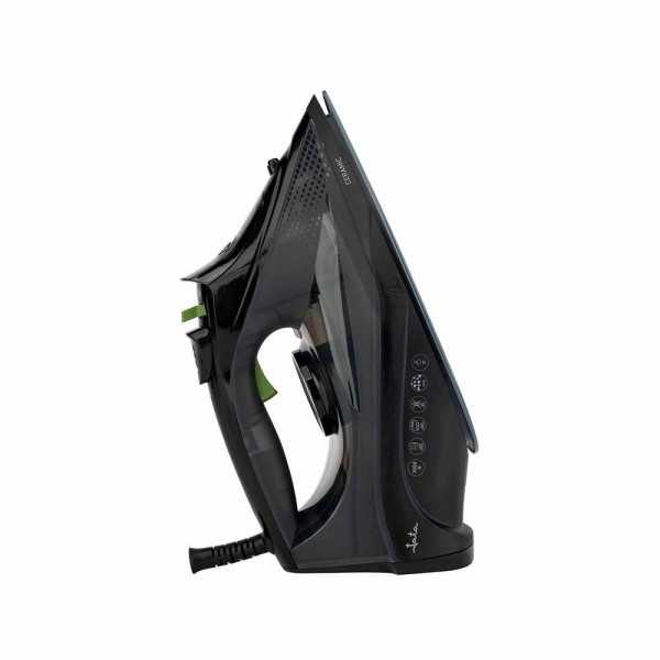 Plancha de Vapor Cerámica 2400 W JATA HOGAR