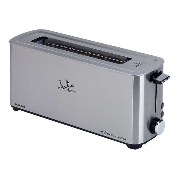 Tostadora Inox. 1000 W JATA HOGAR