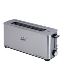 Tostadora Inox. 1000 W JATA HOGAR