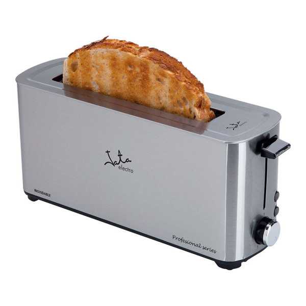 Tostadora Inox. 1000 W JATA HOGAR