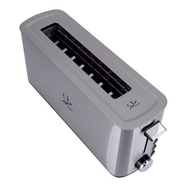 Tostadora Inox. 1000 W JATA HOGAR