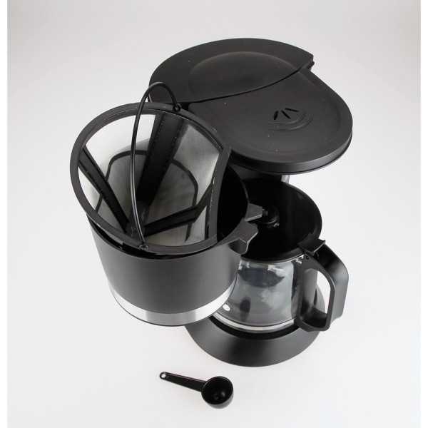Cafetera de Goteo 12 Tazas 680 W JATA HOGAR
