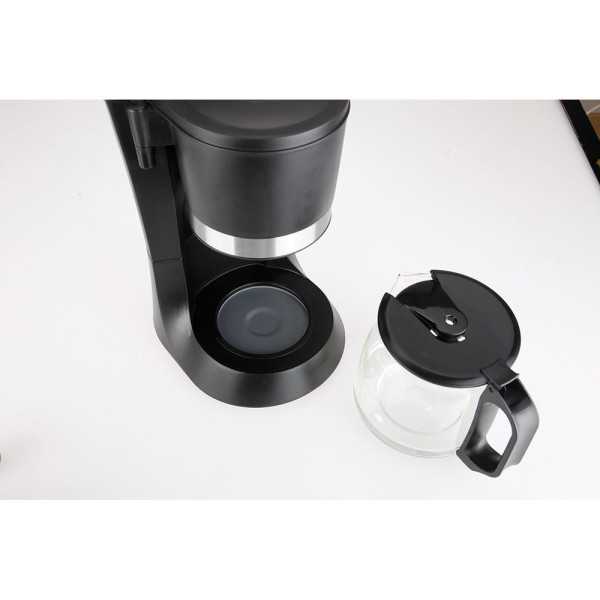 Cafetera de Goteo 12 Tazas 680 W JATA HOGAR
