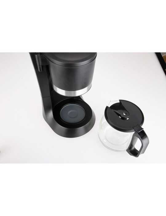Cafetera de Goteo 12 Tazas 680 W JATA HOGAR
