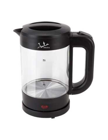 Hervidor de Agua Eléctrico 1500 W 1,2 l JATA HOGAR