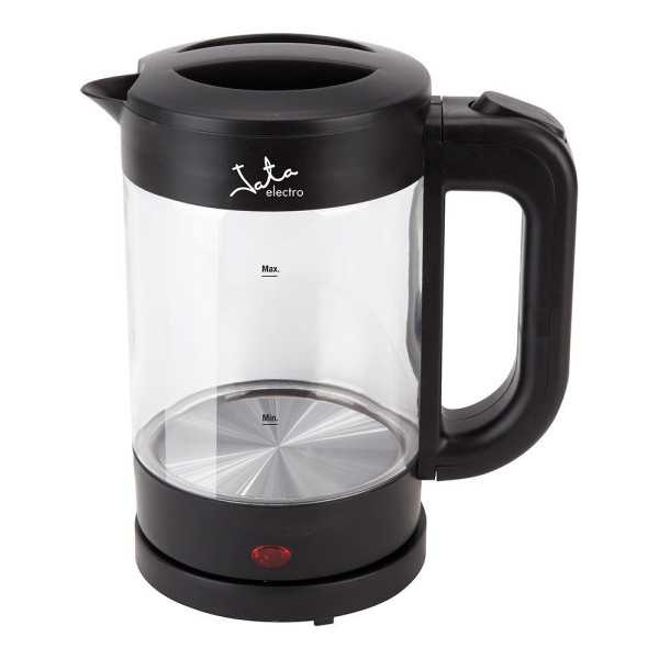 Hervidor de Agua Eléctrico 1500 W 1,2 l JATA HOGAR