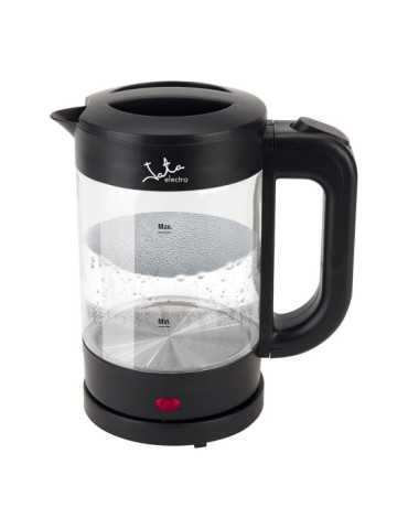 Hervidor de Agua Eléctrico 1500 W 1,2 l JATA HOGAR 2