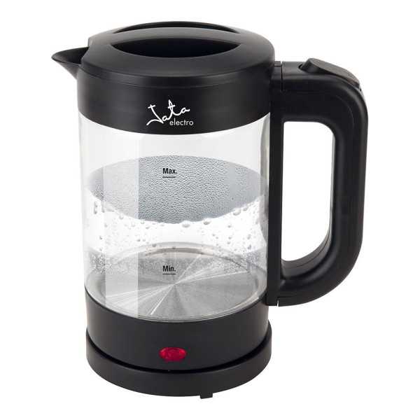 Hervidor de Agua Eléctrico 1500 W 1,2 l JATA HOGAR