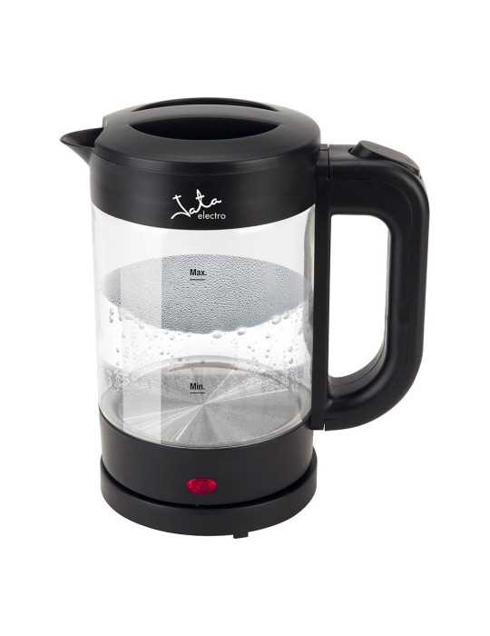 Hervidor de Agua Eléctrico 1500 W 1,2 l JATA HOGAR