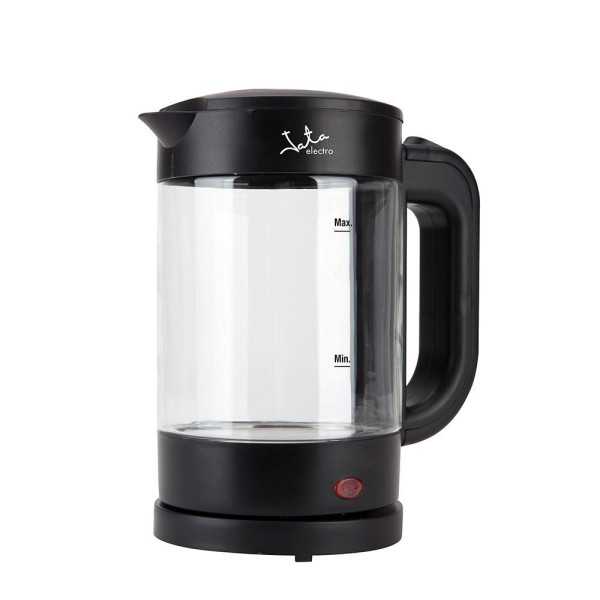 Hervidor de Agua Eléctrico 1500 W 1,2 l JATA HOGAR