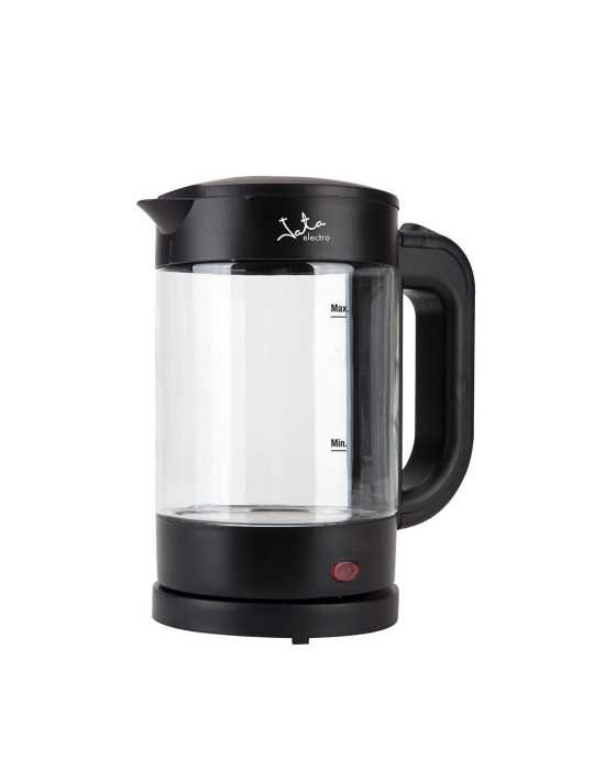 Hervidor de Agua Eléctrico 1500 W 1,2 l JATA HOGAR