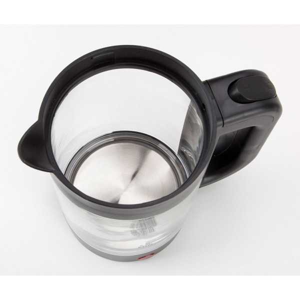 Hervidor de Agua Eléctrico 1500 W 1,2 l JATA HOGAR