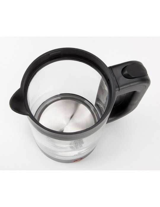 Hervidor de Agua Eléctrico 1500 W 1,2 l JATA HOGAR