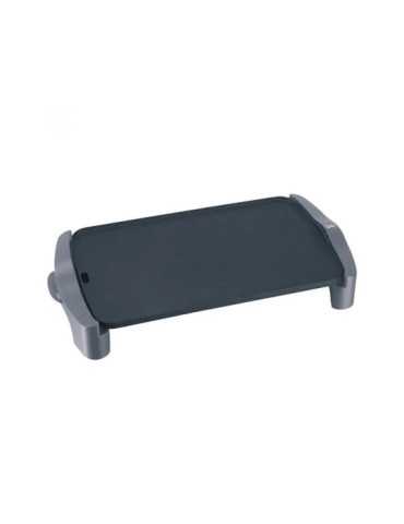 Plancha de Asar M Magic 2500 W 460 x 280 mm, Recubrimiento Antiadherente Ecológico JATA HOGAR