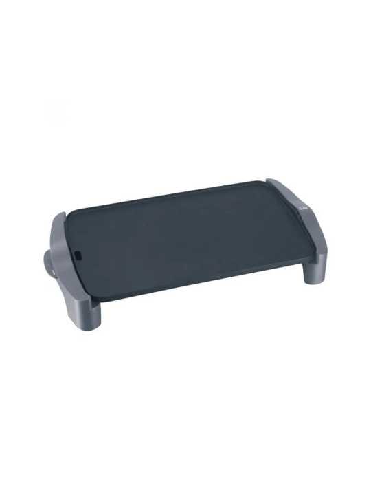 Plancha de Asar M Magic 2500 W 460 x 280 mm, Recubrimiento Antiadherente Ecológico JATA HOGAR