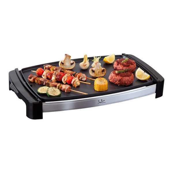 Plancha de Asar 2200 W 450 x 300 mm JATA HOGAR