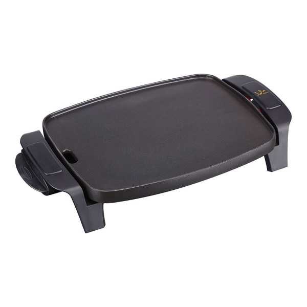 Plancha de Asar Electrica 1000 W 280 x 220 mm JATA HOGAR