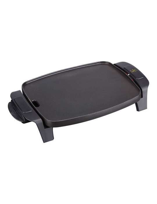 Plancha de Asar Electrica 1000 W 280 x 220 mm JATA HOGAR