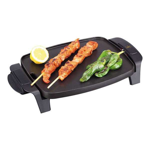 Plancha de Asar Electrica 1000 W 280 x 220 mm JATA HOGAR