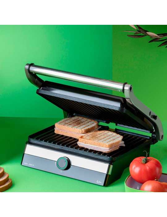 Grill de Asar Doble 2000 W JATA HOGAR