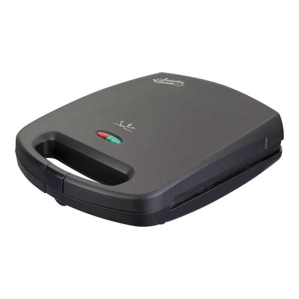 Sandwichera para 4 Sándwiches 1500 W JATA HOGAR
