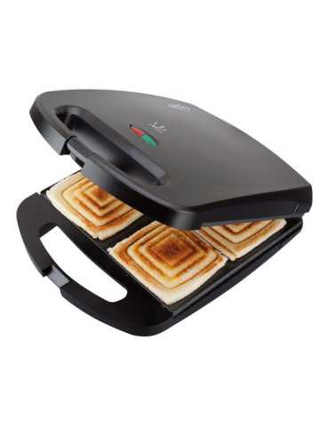 Sandwichera para 4 Sándwiches 1500 W JATA HOGAR 2