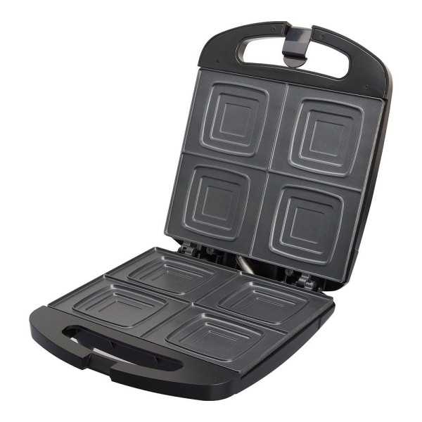 Sandwichera para 4 Sándwiches 1500 W JATA HOGAR