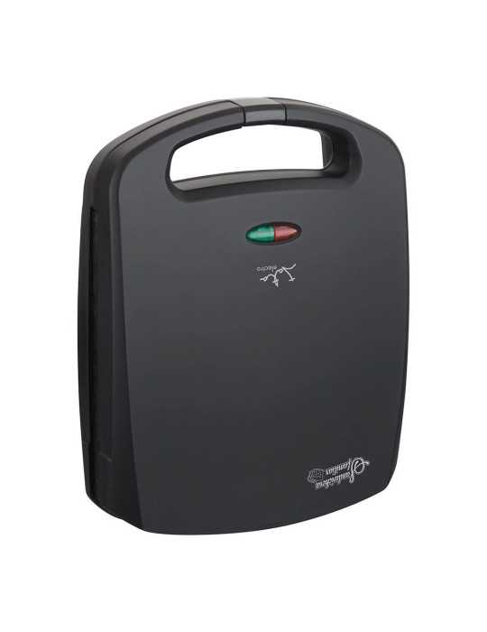Sandwichera para 4 Sándwiches 1500 W JATA HOGAR
