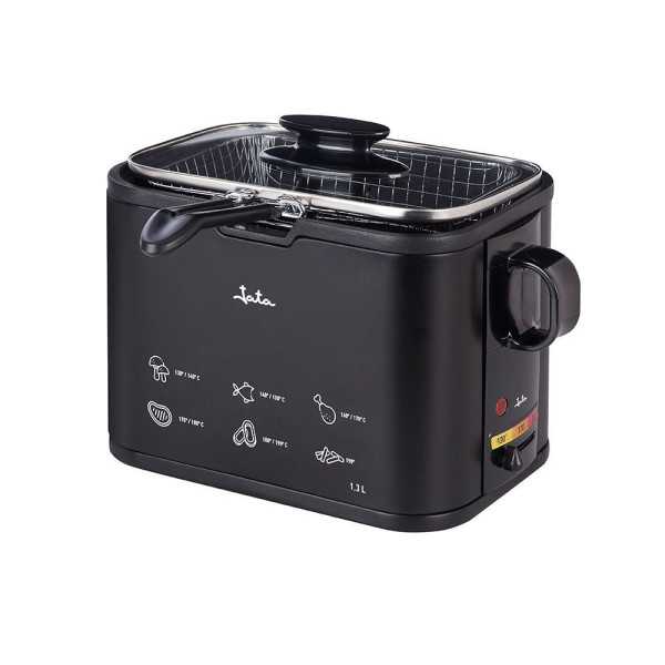 Freidora 1,3 l 1000 W JATA HOGAR