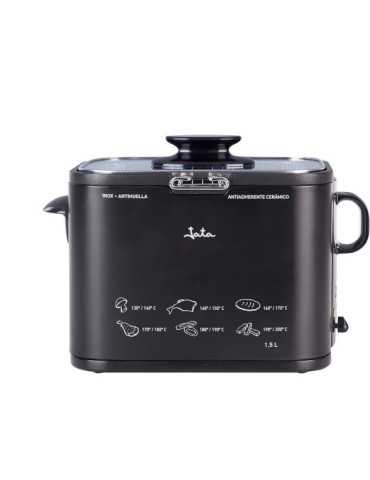 Freidora 1,3 l 1000 W JATA HOGAR 2
