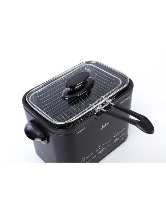 Freidora 1,3 l 1000 W JATA HOGAR