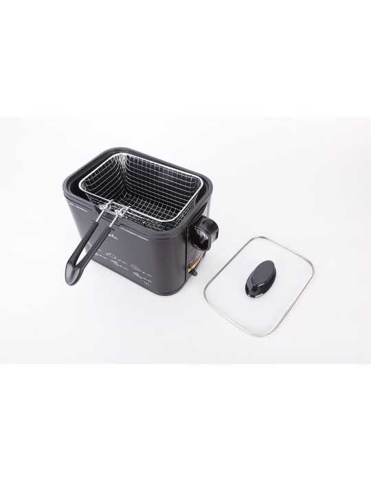 Freidora 1,3 l 1000 W JATA HOGAR