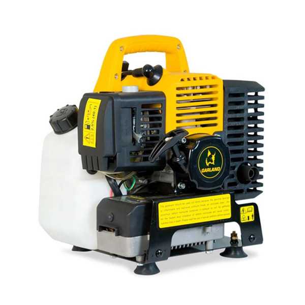 Generador Inverter de Gasolina 1,19 kW 42,7 cc Bolt 110 l GARLAND