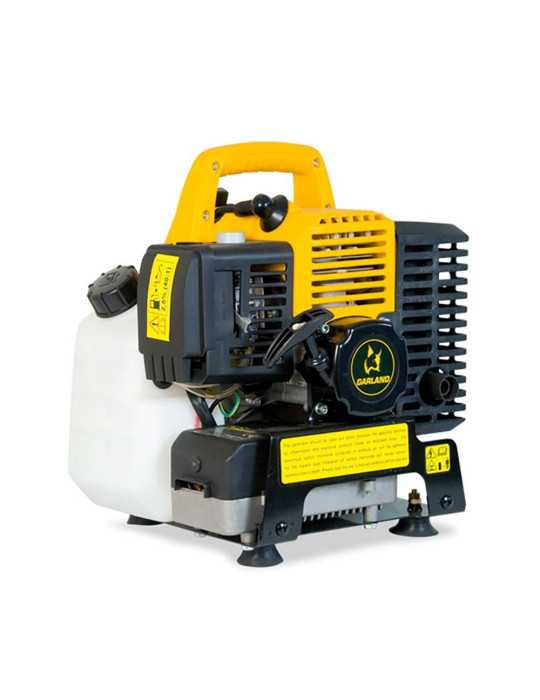 Generador Inverter de Gasolina 1,19 kW 42,7 cc Bolt 110 l GARLAND