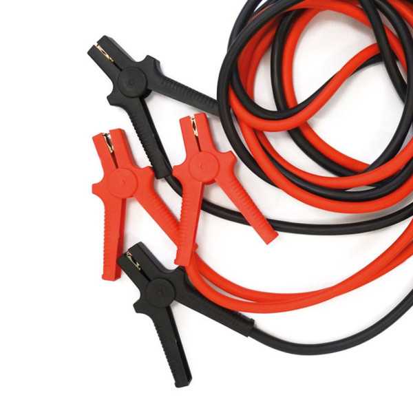 Pinzas de Conexionado de Cobre 3,5m 25mm 350A ALL RIDE