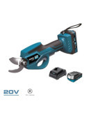 Kit Tijera Poda 20 V con Batería y Cargador KOMA TOOLS