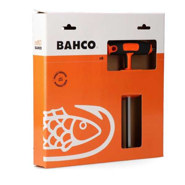Destornilladores Allen Mango T, Juego de 6 Piezas BAHCO