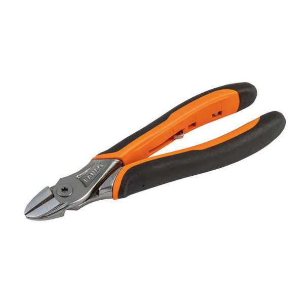 Alicates de Corte Diagonal Ergo 160 mm BAHCO