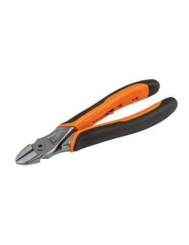 Alicates de Corte Diagonal Ergo 180 mm BAHCO